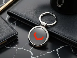 Vossen Metall Schlüsselanhänger Legierung Kraft Robust